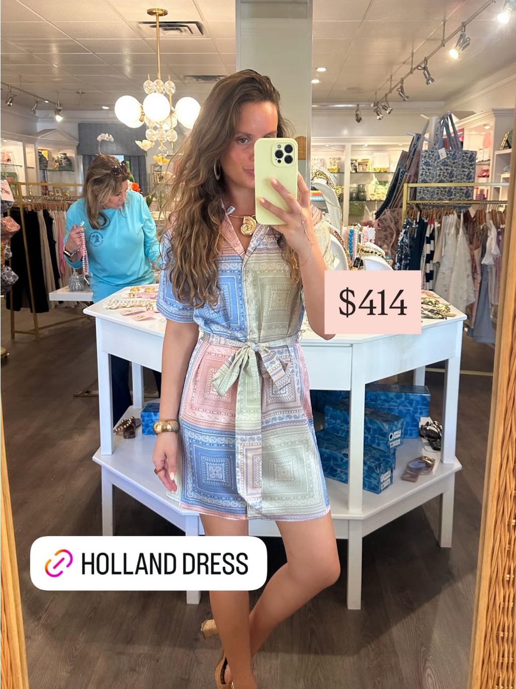 Misa Los Angeles Holland Dress